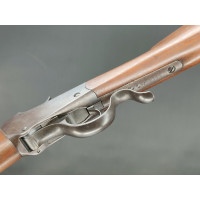 Armes Longues CARABINE WINCHESTER MODELE 1885 Single Shot LOW HALL de 1918 Calibre 22 SHORT Rimfire / Annulaire - USA XIXè {PROD