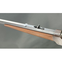 Armes Longues CARABINE WINCHESTER MODELE 1885 Single Shot LOW HALL de 1918 Calibre 22 SHORT Rimfire / Annulaire - USA XIXè {PROD
