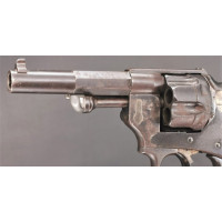 Handguns REVOLVER Officier Modèle 1874 Militaire Calibre 11mm73 Manufacture Saint Etienne - France XIXè {PRODUCT_REFERENCE} - 5
