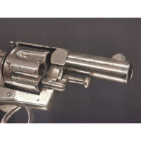 Handguns REVOLVER BULLDOG ANGLAIS Type RIC BRITISH CONSTABULARY Calibre 380 - {PRODUCT_REFERENCE} - 5