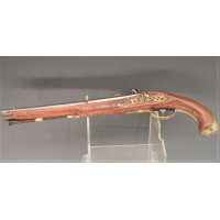 Handguns LONG PISTOLET à SILEX Signé HANS SCHMIDT à FERLACH 1624-1669 - Allemagne XVIIè {PRODUCT_REFERENCE} - 2