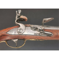 Handguns LONG PISTOLET à SILEX Signé HANS SCHMIDT à FERLACH 1624-1669 - Allemagne XVIIè {PRODUCT_REFERENCE} - 7