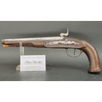 Armes de Poing PISTOLET CORSE PIETRALBA Transformé à percussion début XIXè {PRODUCT_REFERENCE} - 12