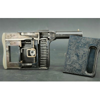 Handguns PISTOLET DE LUXE GAULOIS N°4 CALIBRE 8mm gaulois - France XIXè {PRODUCT_REFERENCE} - 12