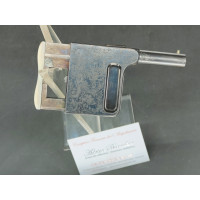 Handguns PISTOLET DE LUXE GAULOIS N°4 CALIBRE 8mm gaulois - France XIXè {PRODUCT_REFERENCE} - 13