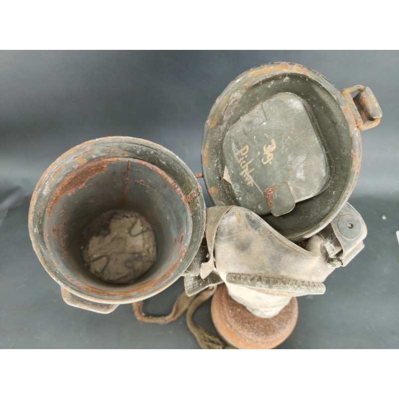 Militaria MASQUE A GAZ WW2 {PRODUCT_REFERENCE} - 5