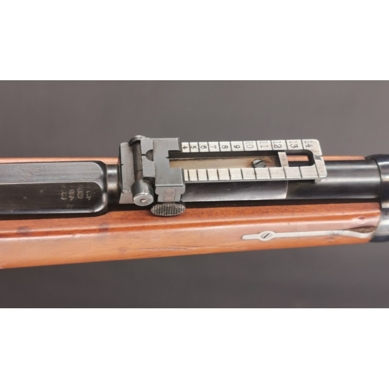 Armes Longues FUSIL MAUSER modèle 1871 / 84 calibre 11mm Mauser SPANDAU - Allemagne XIXè {PRODUCT_REFERENCE} - 5