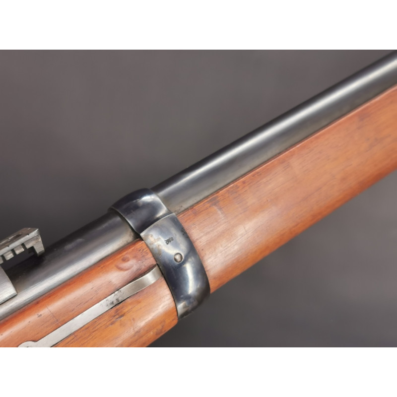 Armes Longues FUSIL MAUSER modèle 1871 / 84 calibre 11mm Mauser SPANDAU - Allemagne XIXè {PRODUCT_REFERENCE} - 6