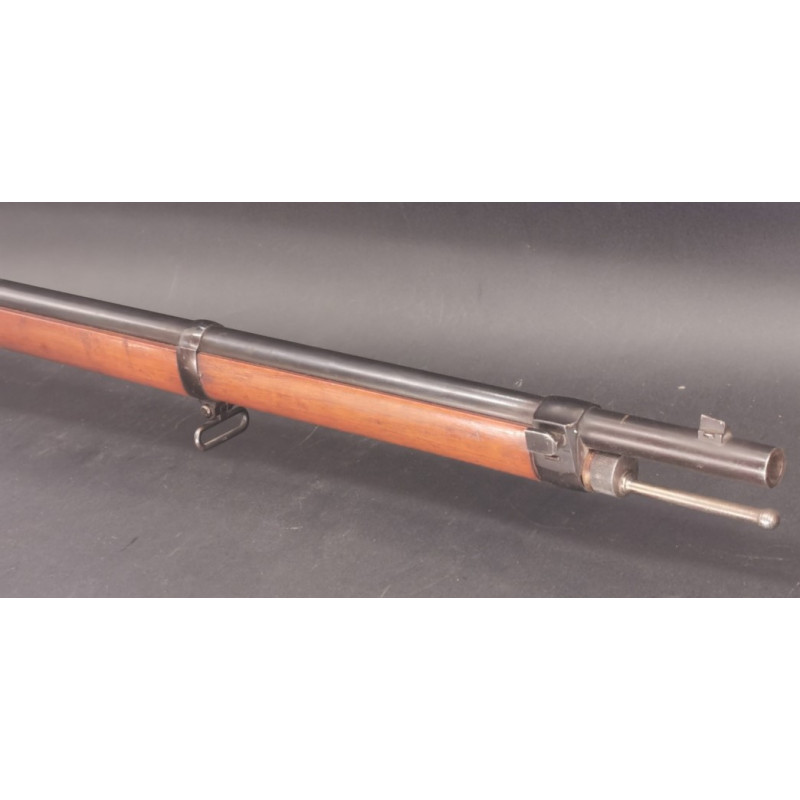 Armes Longues FUSIL MAUSER modèle 1871 / 84 calibre 11mm Mauser SPANDAU - Allemagne XIXè {PRODUCT_REFERENCE} - 16