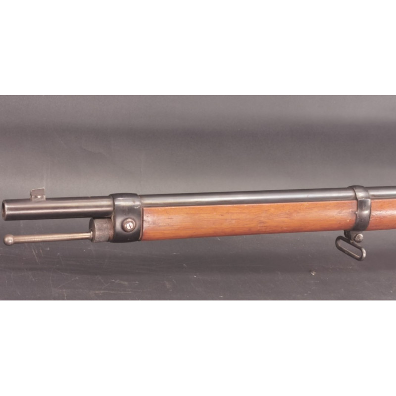 Armes Longues FUSIL MAUSER modèle 1871 / 84 calibre 11mm Mauser SPANDAU - Allemagne XIXè {PRODUCT_REFERENCE} - 15