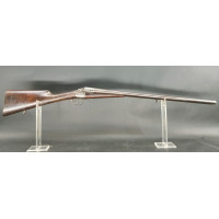 Armes Longues FUSIL CHASSE DARNE Modèle ROTARY breveté en 1881 JUXTAPOSE CALIBRE 10 / 65 ou 67 - FRANCE XIXè {PRODUCT_REFERENCE}