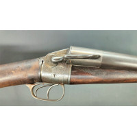 Armes Longues FUSIL CHASSE DARNE Modèle ROTARY breveté en 1881 JUXTAPOSE CALIBRE 10 / 65 ou 67 - FRANCE XIXè {PRODUCT_REFERENCE}