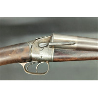 Armes Longues FUSIL CHASSE DARNE Modèle ROTARY breveté en 1881 JUXTAPOSE CALIBRE 10 / 65 ou 67 - FRANCE XIXè {PRODUCT_REFERENCE}