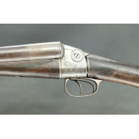Armes Longues FUSIL CHASSE DARNE Modèle ROTARY breveté en 1881 JUXTAPOSE CALIBRE 10 / 65 ou 67 - FRANCE XIXè {PRODUCT_REFERENCE}