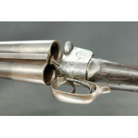 Armes Longues FUSIL CHASSE DARNE Modèle ROTARY breveté en 1881 JUXTAPOSE CALIBRE 10 / 65 ou 67 - FRANCE XIXè {PRODUCT_REFERENCE}