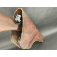 Militaria ETUI HOLSTER EN CUIR  de  PM THOMPSON M1  MODELE 1828  dater 1942  MOTO HARLEY  -  USA WW2 {PRODUCT_REFERENCE} - 4