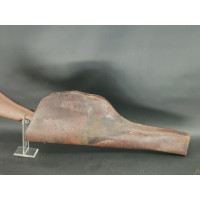 Militaria ETUI HOLSTER EN CUIR  de  PM THOMPSON M1  MODELE 1828  dater 1942  MOTO HARLEY  -  USA WW2 {PRODUCT_REFERENCE} - 7
