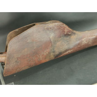 Militaria ETUI HOLSTER EN CUIR  de  PM THOMPSON M1  MODELE 1828  dater 1942  MOTO HARLEY  -  USA WW2 {PRODUCT_REFERENCE} - 9
