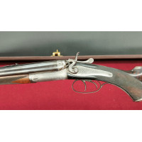 Armes Longues FUSIL DE CHASSE 500 Ex by  A. HOLLINS & SONS LONDON  500 EXPRESS  vers 1900 - GB XIXè {PRODUCT_REFERENCE} - 2