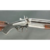 Armes Longues FUSIL DE CHASSE 500 Ex by  A. HOLLINS & SONS LONDON  500 EXPRESS  vers 1900 - GB XIXè {PRODUCT_REFERENCE} - 9