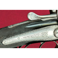 Armes Longues FUSIL DE CHASSE 500 Ex by  A. HOLLINS & SONS LONDON  500 EXPRESS  vers 1900 - GB XIXè {PRODUCT_REFERENCE} - 8
