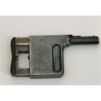 Handguns PISTOLET GAULOIS N° 1 Palm Pistol Calibre 8mm  - France XIXè {PRODUCT_REFERENCE} - 2