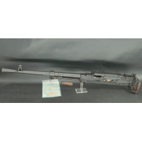 Armes Neutralisées  MITRAILLEUSE  WW2  RUSSE  GORYUNOV SG 43  Calibre 7,62x54R  1943  NEUTRA / DECO 2021 - {PRODUCT_REFERENCE} -