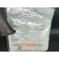 Armes Neutralisées  PISTOLET MITRAILLEUR AK47 KALASHNIKOV ARSENAUX HONGROIS NEUTRA DEKO - UE 2021 {PRODUCT_REFERENCE} - 4