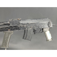 Armes Neutralisées  PISTOLET MITRAILLEUR AK47 KALASHNIKOV ARSENAUX HONGROIS NEUTRA DEKO - UE 2021 {PRODUCT_REFERENCE} - 8
