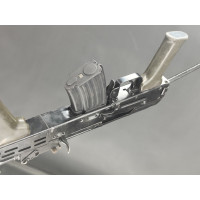 Armes Neutralisées  PISTOLET MITRAILLEUR AK47 KALASHNIKOV ARSENAUX HONGROIS NEUTRA DEKO - UE 2021 {PRODUCT_REFERENCE} - 9