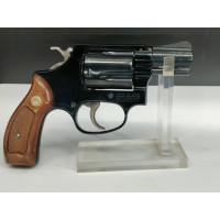 Armes Catégorie B REVOLVER SMITH ET WESSON MODELE 37 CHIEF'S SPECIAL AIRWEIGHT CALIBRE 38 SPECIAL  - USA XXè {PRODUCT_REFERENCE}