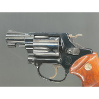 Armes Catégorie B REVOLVER SMITH ET WESSON MODELE 36 Smith & Wesson .38 Chiefs Special CALIBRE 38 SPECIAL {PRODUCT_REFERENCE} - 