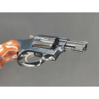 Armes Catégorie B REVOLVER SMITH ET WESSON MODELE 36 Smith & Wesson .38 Chiefs Special CALIBRE 38 SPECIAL {PRODUCT_REFERENCE} - 