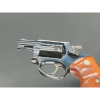 Armes Catégorie B REVOLVER SMITH ET WESSON MODELE 36 Smith & Wesson .38 Chiefs Special CALIBRE 38 SPECIAL {PRODUCT_REFERENCE} - 