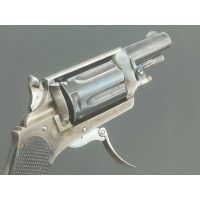 Handguns REVOLVER de type VELODOG CALIBRE 22 EXTRA LONG - 22LR ANNULAIRE D'ORIGINE ! - Belgique XIXè {PRODUCT_REFERENCE} - 1