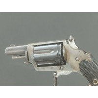 Handguns REVOLVER de type VELODOG CALIBRE 22 EXTRA LONG - 22LR ANNULAIRE D'ORIGINE ! - Belgique XIXè {PRODUCT_REFERENCE} - 4