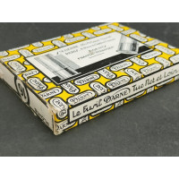Chasse & Tir sportif DARNE  COLLECTOR  BOITE MUNITIONS CHASSE  Calibre 16 / 70  plomb 0   années 70 {PRODUCT_REFERENCE} - 4