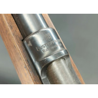 Armes Catégorie C CARABINE MAUSER KKW par GUSTLOFF WERKE Calibre 22 LR monocoup WEHRSPOTGEWEHR - Allemagne WW2 {PRODUCT_REFERENC