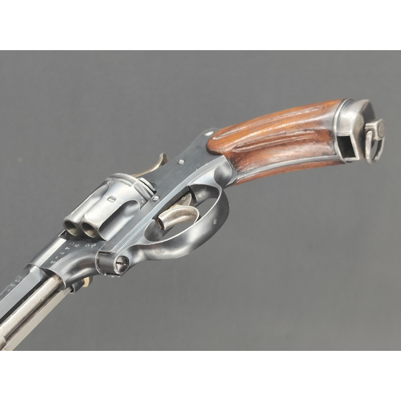 Armes de Poing REVOLVER 1882 SUISSE CALIBRE 7,5MM Waffenfabrik Bern - Suisse XIXè {PRODUCT_REFERENCE} - 8