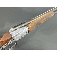 Armes Catégorie C FUSIL DE CHASSE JUXTAPOSE  BERETTA 410E  CALIBRE 12/70  à  EJECTEURS - ITALIE XXè {PRODUCT_REFERENCE} - 12
