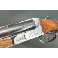 Armes Catégorie C FUSIL DE CHASSE JUXTAPOSE  BERETTA 410E  CALIBRE 12/70  à  EJECTEURS - ITALIE XXè {PRODUCT_REFERENCE} - 16