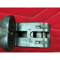 Chasse & Tir sportif PAIRE FUSILS type MAISONNIAL PLATINES ANGLAISE PURDEY ou HOLLAND Canons HEURTIER SAINT EITIENNE Calibre 12/