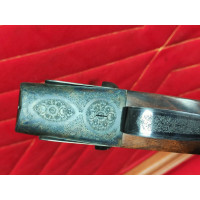Chasse & Tir sportif PAIRE FUSILS type MAISONNIAL PLATINES ANGLAISE PURDEY ou HOLLAND Canons HEURTIER SAINT EITIENNE Calibre 12/