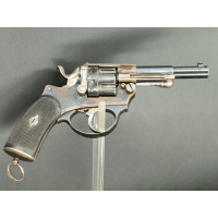 Armes de Poing REVOLVER Modèle 1874 en REDUCTION calibre 7mm Central Mre Saint Etienne - France XIXè {PRODUCT_REFERENCE} - 1