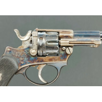 Armes de Poing REVOLVER Modèle 1874 en REDUCTION calibre 7mm Central Mre Saint Etienne - France XIXè {PRODUCT_REFERENCE} - 6