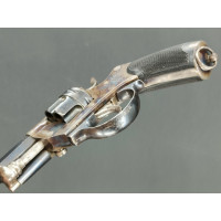 Armes de Poing REVOLVER Modèle 1874 en REDUCTION calibre 7mm Central Mre Saint Etienne - France XIXè {PRODUCT_REFERENCE} - 8
