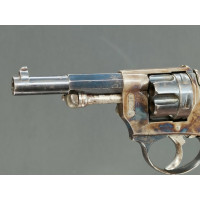 Armes de Poing REVOLVER Modèle 1874 en REDUCTION calibre 7mm Central Mre Saint Etienne - France XIXè {PRODUCT_REFERENCE} - 9