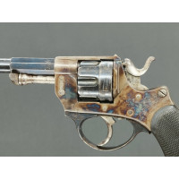 Armes de Poing REVOLVER Modèle 1874 en REDUCTION calibre 7mm Central Mre Saint Etienne - France XIXè {PRODUCT_REFERENCE} - 13