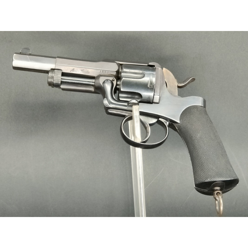 Handguns REVOLVER FAGNUS MAQUAIRE 1874  Calibre 11mm mas73 - BELGIQUE XIXè {PRODUCT_REFERENCE} - 2