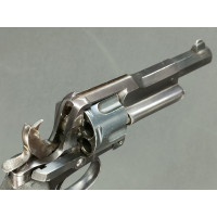 Handguns REVOLVER FAGNUS MAQUAIRE 1874  Calibre 11mm mas73 - BELGIQUE XIXè {PRODUCT_REFERENCE} - 5